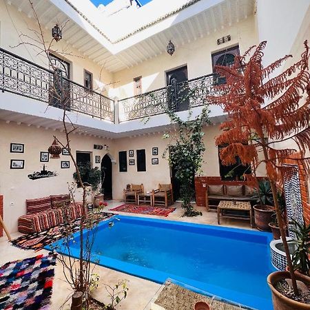 Riad 46 Otel Marakeş Dış mekan fotoğraf