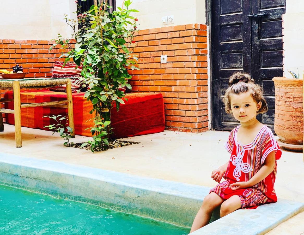 Riad 46 Marakeş Dış mekan fotoğraf