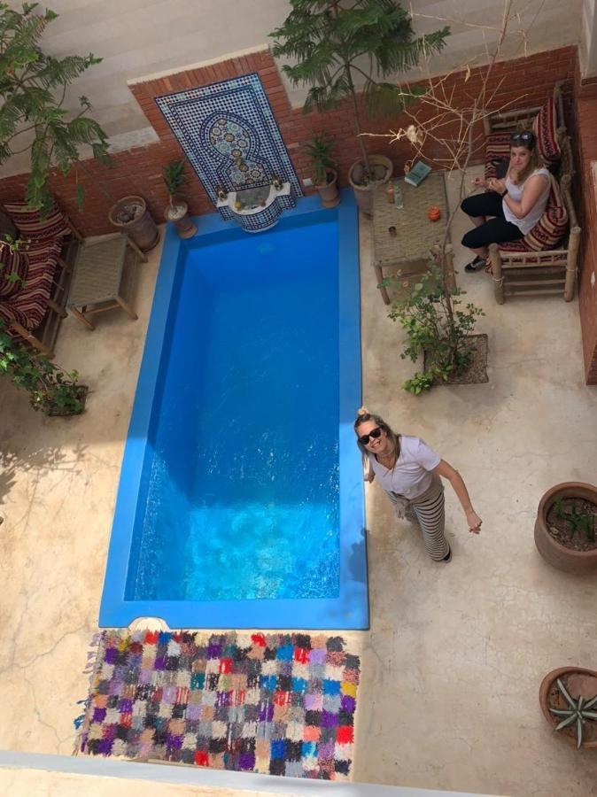 Riad 46 Otel Marakeş Dış mekan fotoğraf