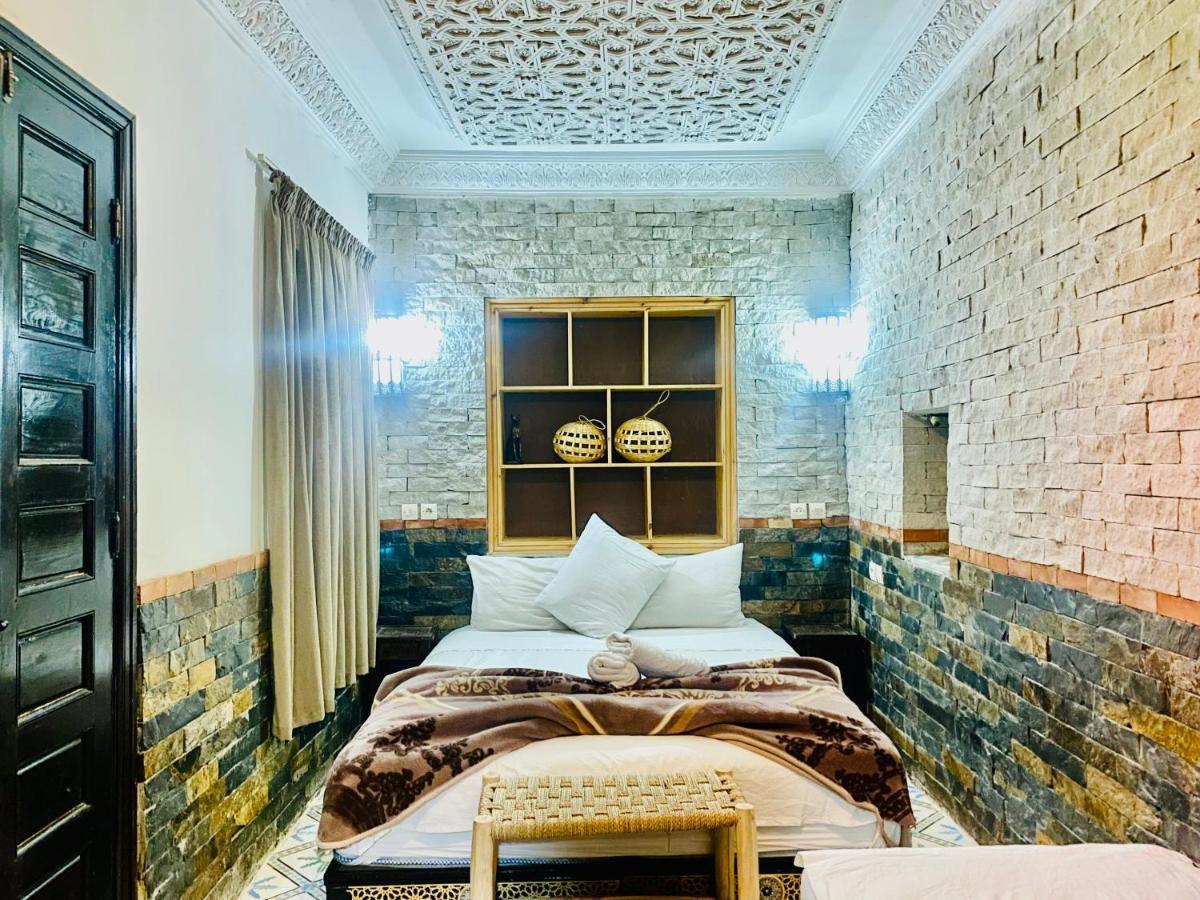 Riad 46 Otel Marakeş Dış mekan fotoğraf