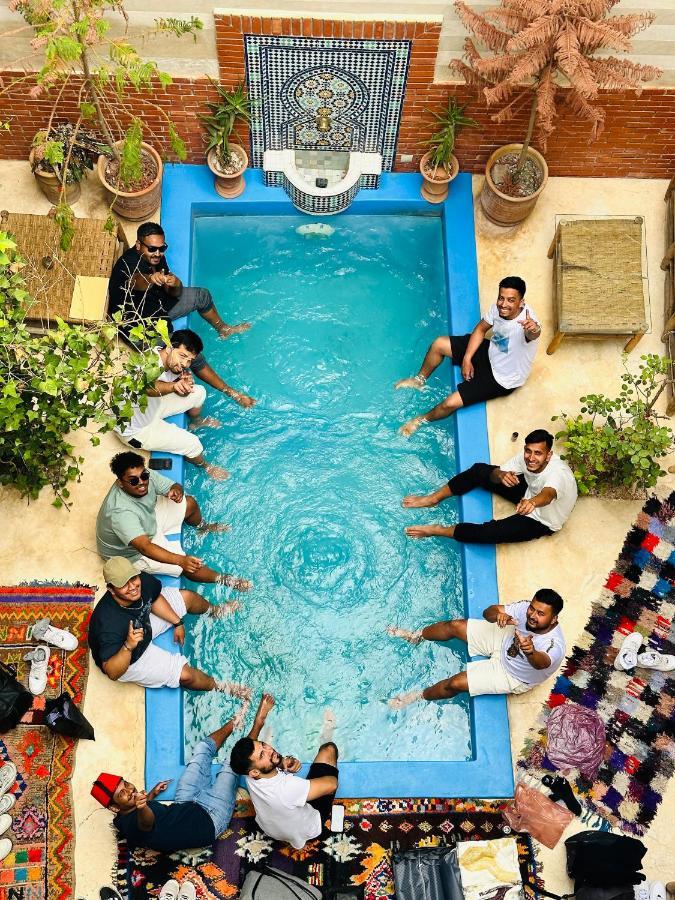 Riad 46 Marakeş Dış mekan fotoğraf