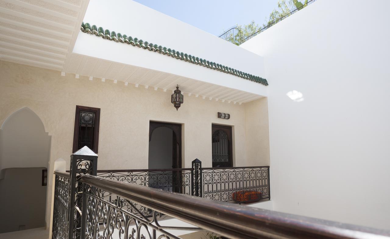 Riad 46 Marakeş Dış mekan fotoğraf