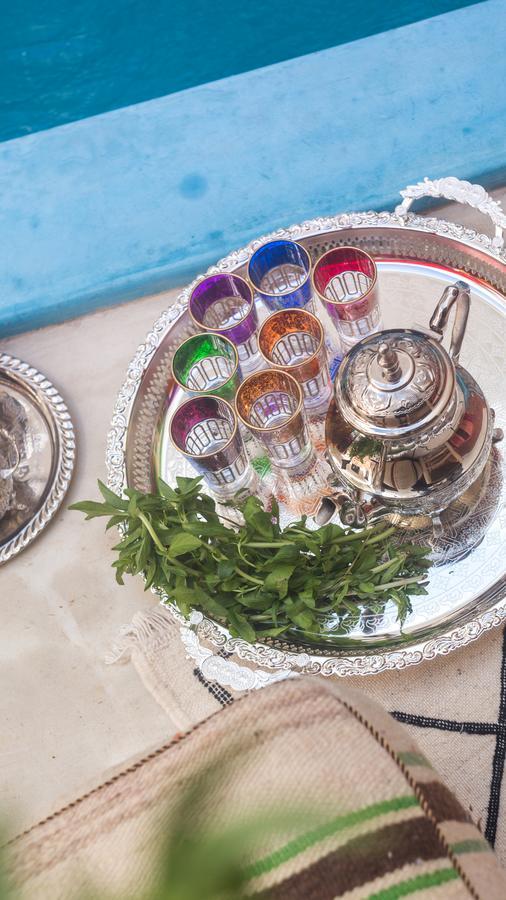 Riad 46 Marakeş Dış mekan fotoğraf