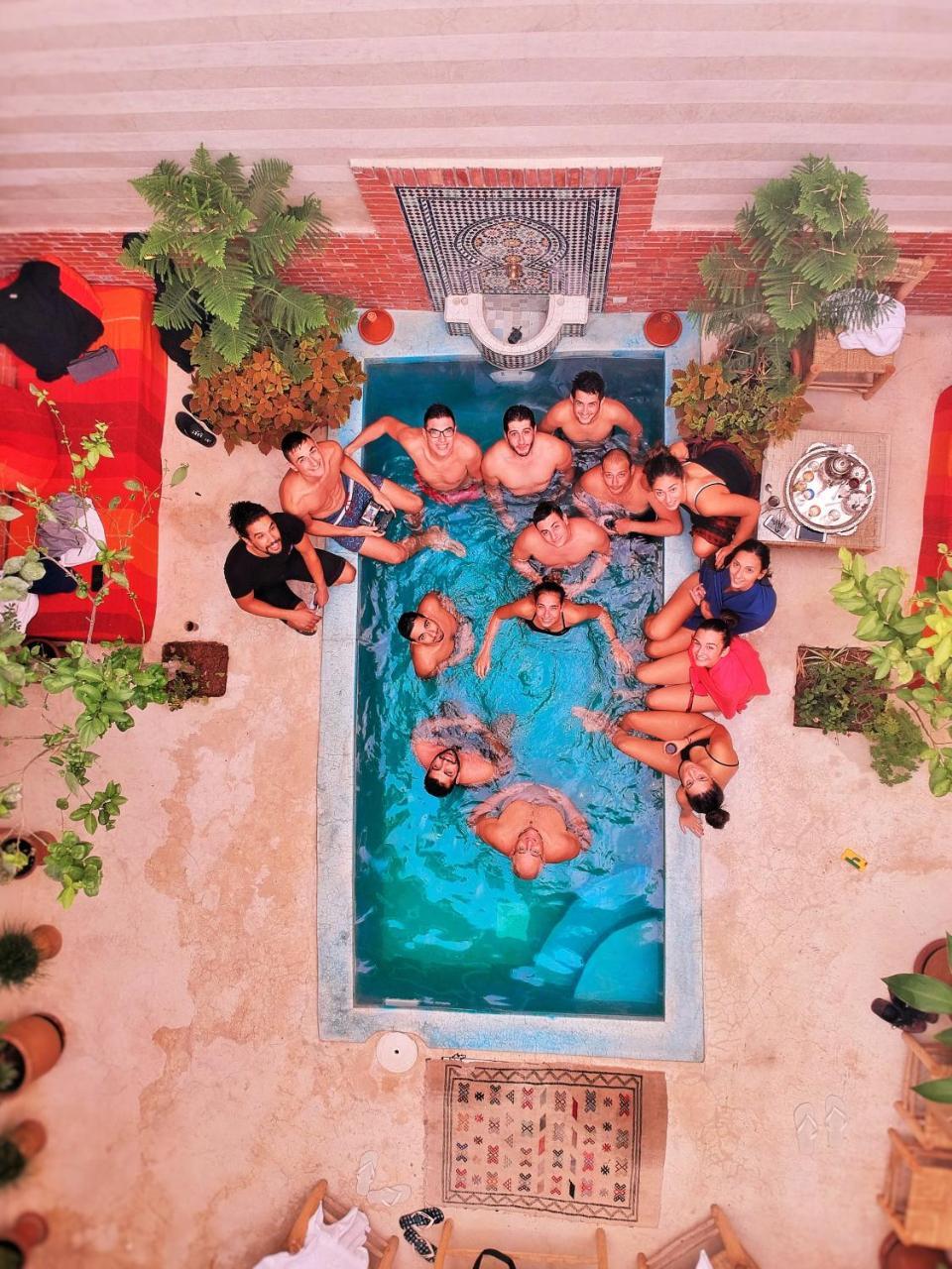 Riad 46 Marakeş Dış mekan fotoğraf